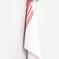 Priormade Birch & Brass Knob in Sea Blue