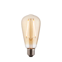 Priormade Bulb Teardrop Filament Bulb (LED)