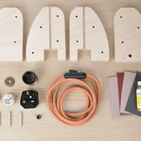 PRIORMADE Lamp Making Kit