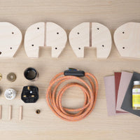 PRIORMADE Lamp Making Kit