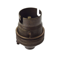 PRIORMADE Lamp Parts B22/Bayonet Lamp Holder - No Switch - Desk Lamp Lamp Parts