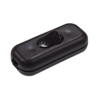 PRIORMADE Lamp Parts Switch - Inline Rocker Switch Lamp Parts