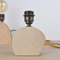 PRIORMADE Shallow Lamp Making Kit