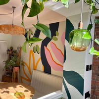 PRIORMADE Simple Pendant Lamp Simple Pendant Lamp - Bottle Green