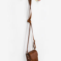 Priormade Birch & Brass Knob in Fern