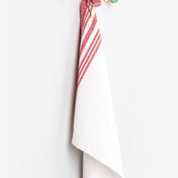 Priormade Birch & Brass Knob in Mint Green