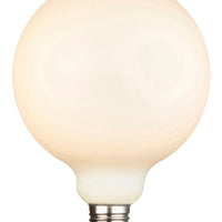 Priormade Bulb Globe Bulb - Opal/Porcelain effect (LED)