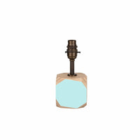 Priormade Geo Lamp Geo 100 Lamp in Aqua