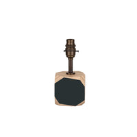 Priormade Geo Lamp Geo 100 Lamp in Charcoal