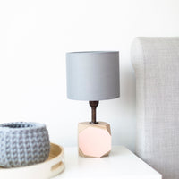 Priormade Geo Lamp Geo 100 Lamp in Olive