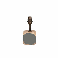 Priormade Geo Lamp Geo 100 Lamp in Smoke Grey