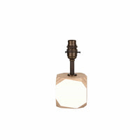 Priormade Geo Lamp Geo 100 Lamp in White