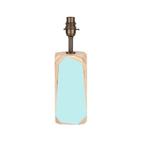 Priormade Geo Lamp Geo 200 Lamp in Aqua