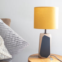 Priormade Geo Lamp Geo 200 Lamp in Aqua