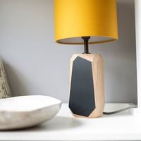 Priormade Geo Lamp Geo 200 Lamp in Aqua