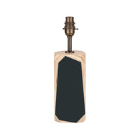 Priormade Geo Lamp Geo 200 Lamp in Charcoal