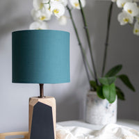 Priormade Geo Lamp Geo 200 Lamp in Fern