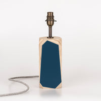 Priormade Geo Lamp Geo 200 Lamp in Sea Blue
