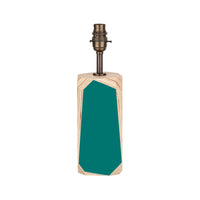 Priormade Geo Lamp Geo 200 Lamp in Teal