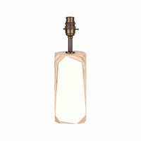 Priormade Geo Lamp Geo 200 Lamp in White