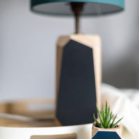 Priormade Geo Lamp Geo 200 Lamp in White