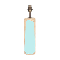 Priormade Geo Lamp Geo 300 Lamp in Aqua