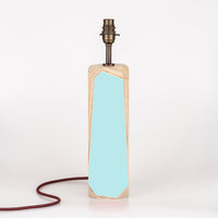 Priormade Geo Lamp Geo 300 Lamp in Aqua