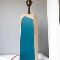 Priormade Geo Lamp Geo 300 Lamp in Charcoal