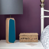 Priormade Geo Lamp Geo 300 Lamp in Charcoal