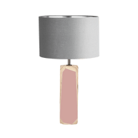 Priormade Geo Lamp Geo 300 Lamp in Charcoal