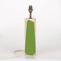 Priormade Geo Lamp Geo 300 Lamp in Fern