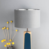 Priormade Geo Lamp Geo 300 Lamp in Natural (no paint)