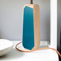 Priormade Geo Lamp Geo 300 Lamp in Natural (no paint)