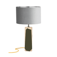 Priormade Geo Lamp Geo 300 Lamp in Olive Green