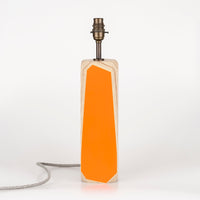 Priormade Geo Lamp Geo 300 Lamp in Orange