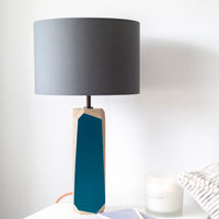 Priormade Geo Lamp Geo 300 Lamp in Teal