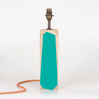 Priormade Geo Lamp Geo 300 Lamp in Turquoise