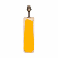 Priormade Geo Lamp Geo 300 Lamp in Yellow