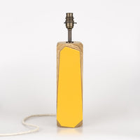 Priormade Geo Lamp Mustard Yellow Seconds Sale - Geo | 300 Lamp