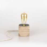 Priormade Geo Lamp Seconds Sale - Geo | Filament Lamp