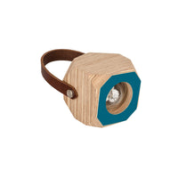 PRIORMADE Geo Pendant Lamp in Petrol