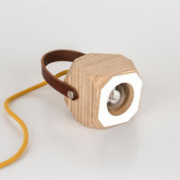 PRIORMADE Geo Pendant Lamp in White