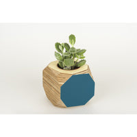 Priormade Geo Vessel SALE 30% off - Geo | Vessels - side painted (various colours)