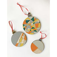 Priormade Kit Christmas Baubles Kit