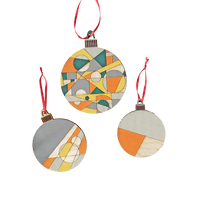 Priormade Kit Christmas Baubles Kit