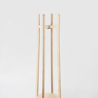 Priormade Plant stand Tall Plant Stand (Natural)