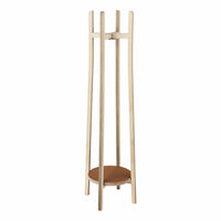 Priormade Plant stand Tall Plant Stand (Pumpkin)