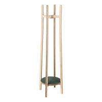 Priormade Plant stand Tall Plant Stand (Sea Green)