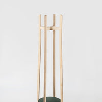 Priormade Plant stand Tall Plant Stand (Sea Green)