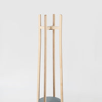 Priormade Plant stand Tall Plant Stand (Slate)